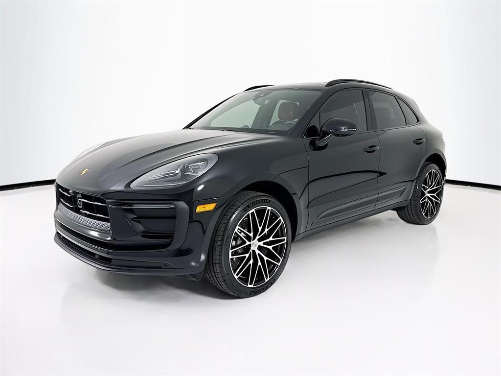 new 2026 Porsche Macan car, priced at $83,040