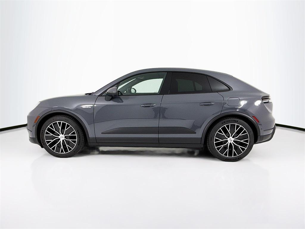 new 2025 Porsche Macan car, priced at $94,095