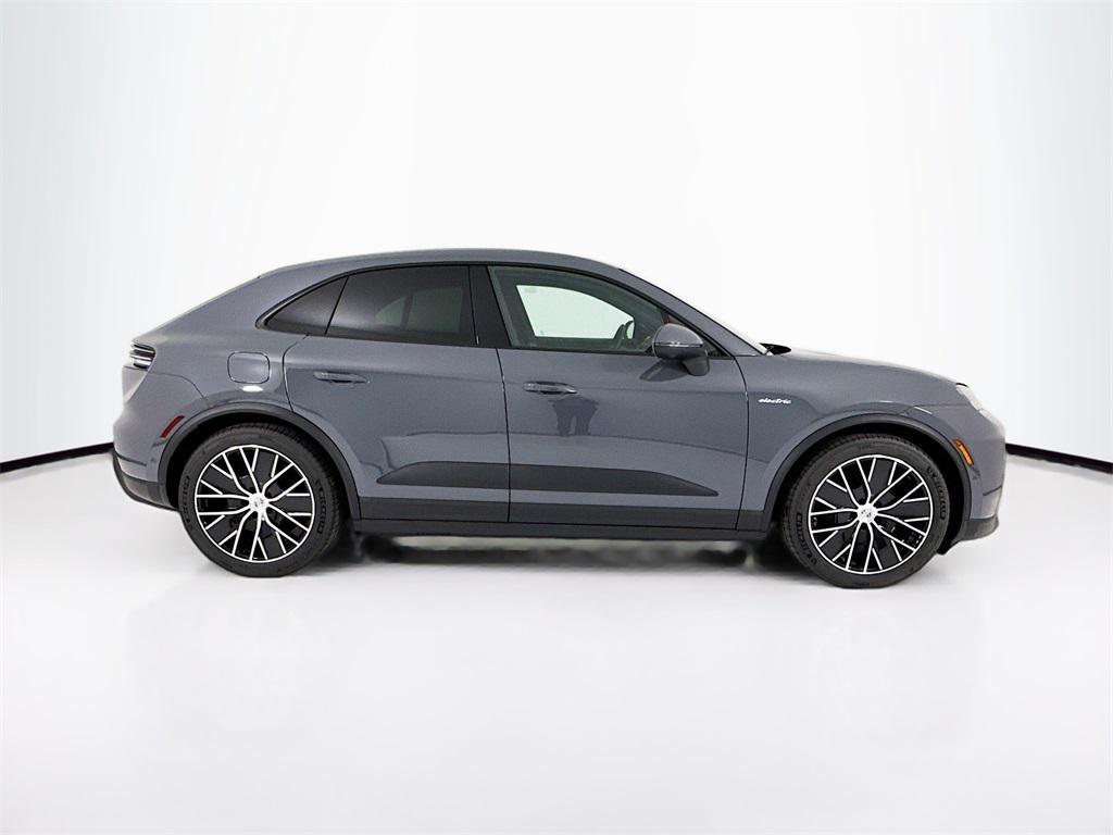 new 2025 Porsche Macan car, priced at $94,095