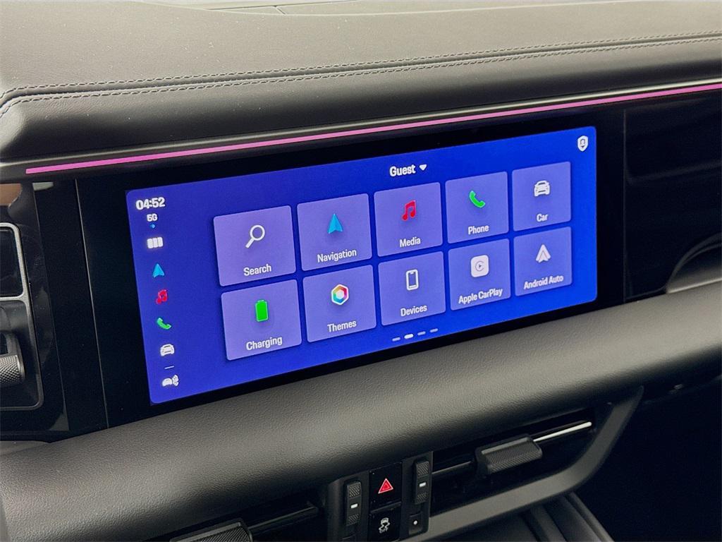 new 2025 Porsche Macan car, priced at $94,095