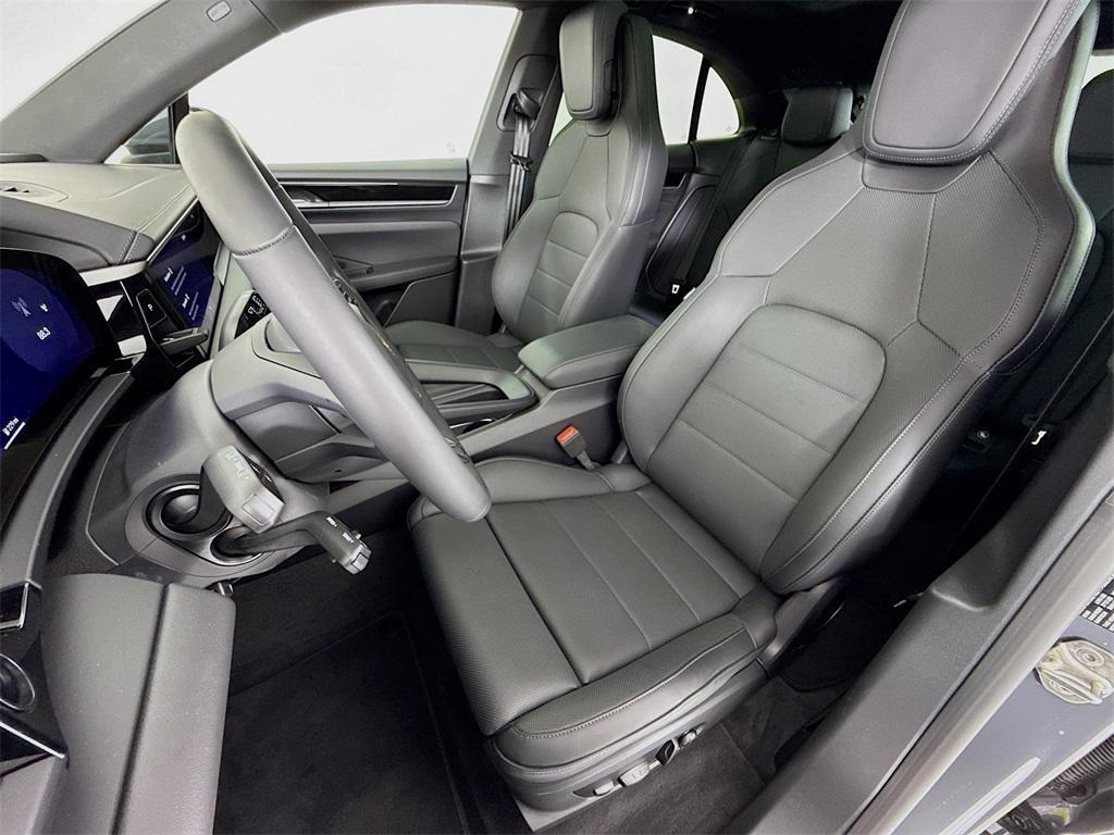 new 2025 Porsche Macan car, priced at $94,095