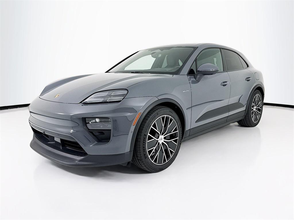 new 2025 Porsche Macan car, priced at $94,095