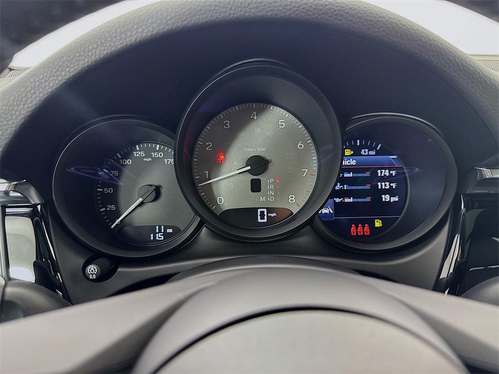 new 2026 Porsche Macan car, priced at $94,120