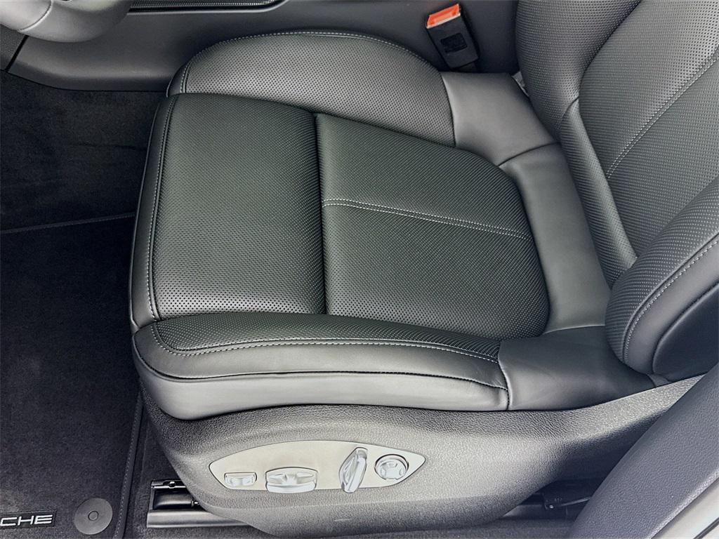 new 2026 Porsche Macan car, priced at $94,120