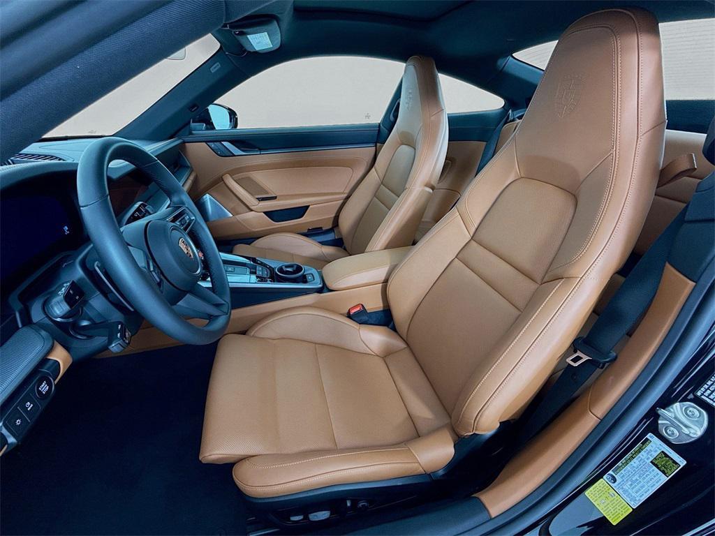 used 2025 Porsche 911 car, priced at $181,900