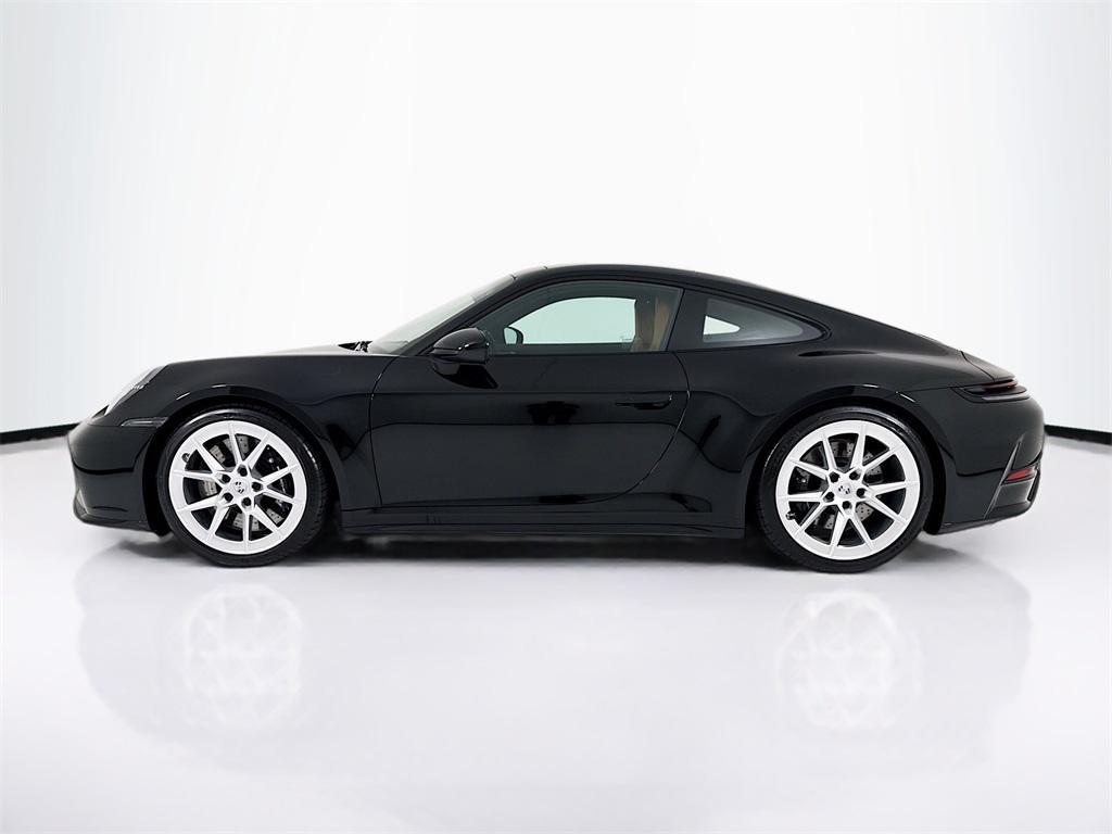 used 2025 Porsche 911 car, priced at $181,900