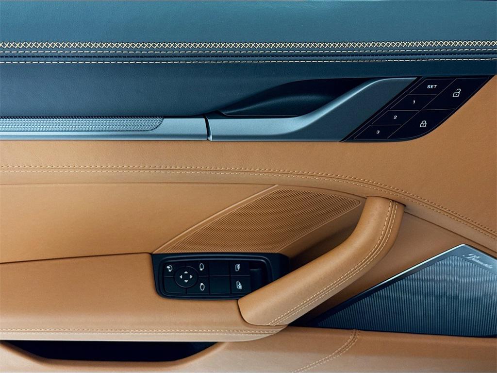 used 2025 Porsche 911 car, priced at $181,900