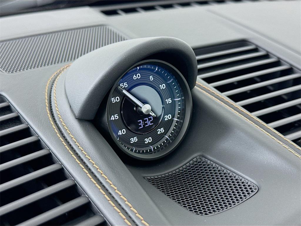 used 2025 Porsche 911 car, priced at $181,900