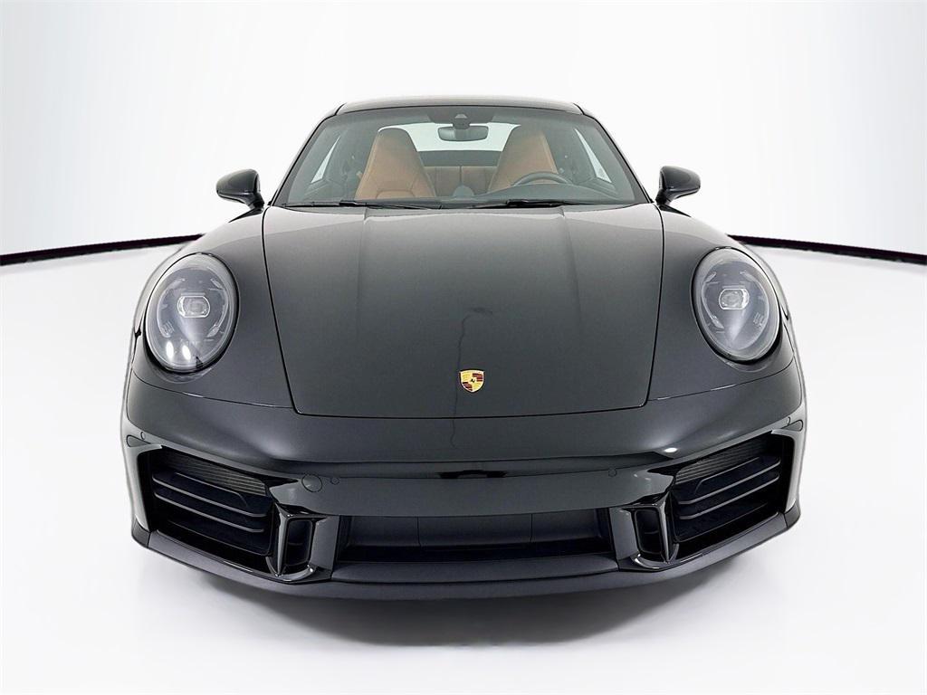 used 2025 Porsche 911 car, priced at $181,900