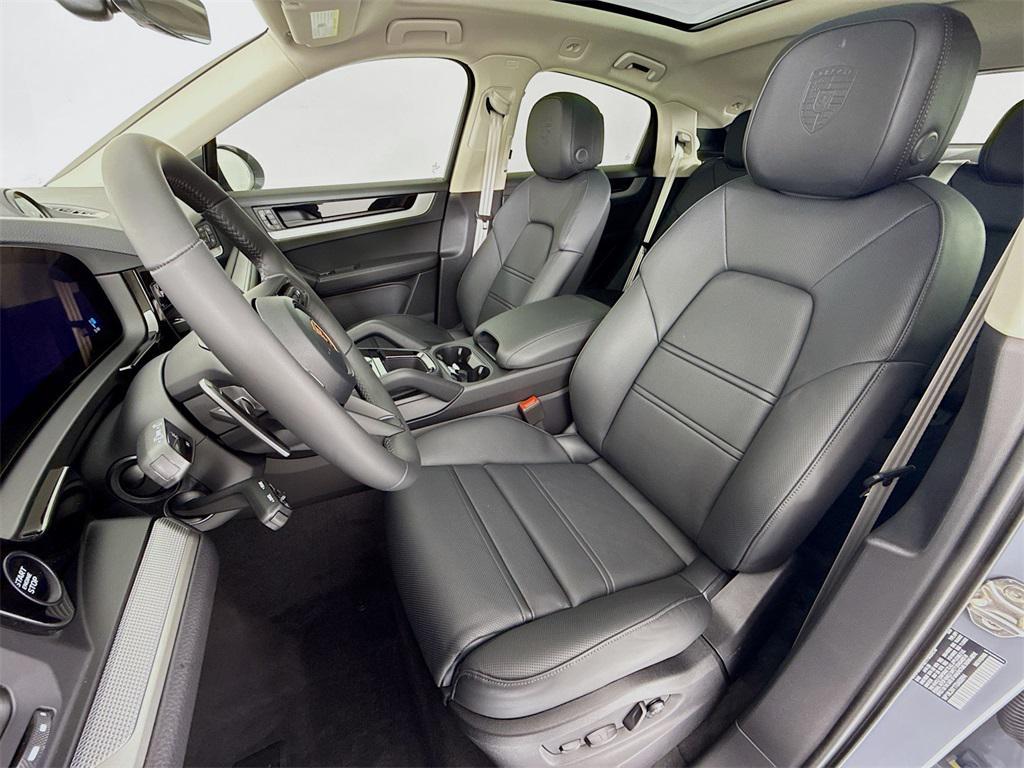 new 2026 Porsche Cayenne car, priced at $149,140