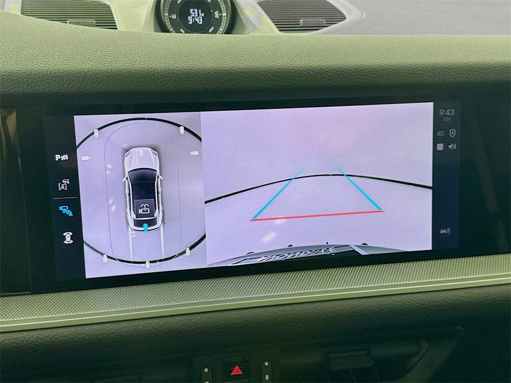 new 2026 Porsche Cayenne car, priced at $149,140