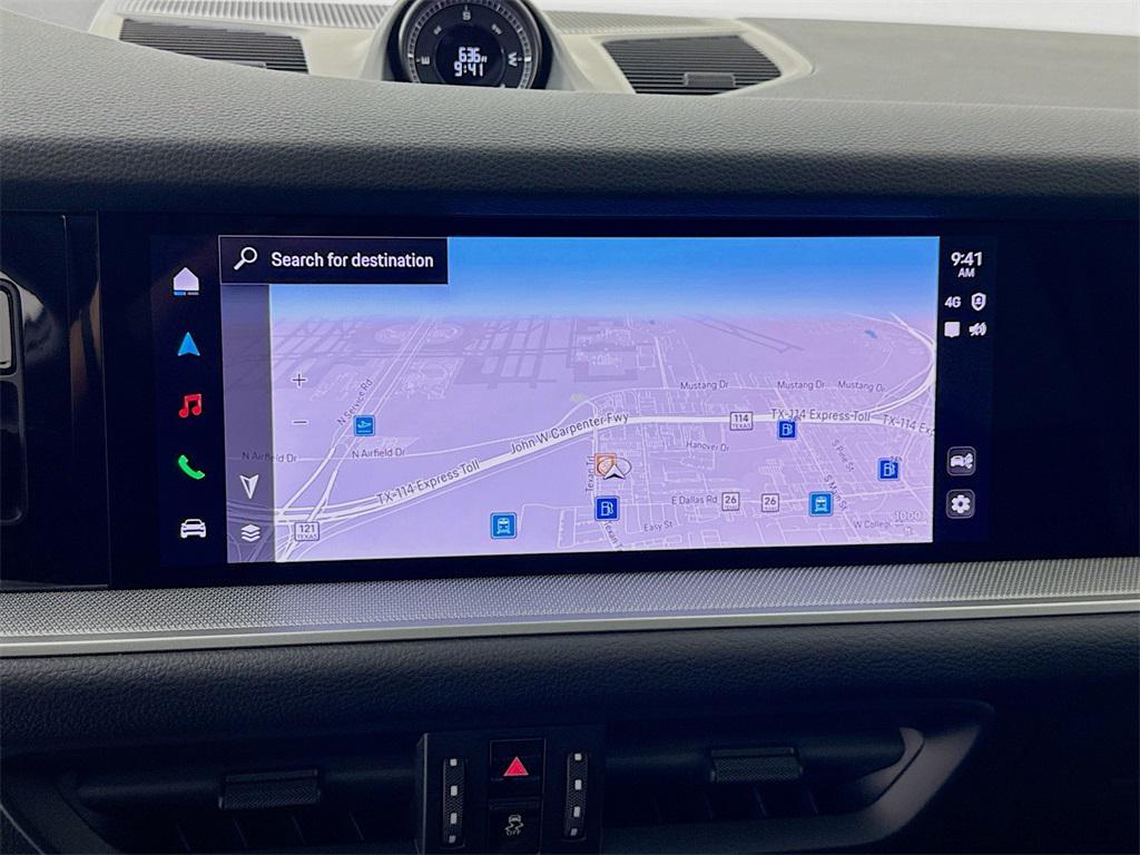 new 2026 Porsche Cayenne car, priced at $149,140