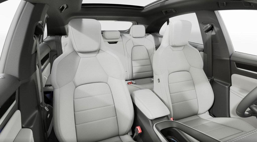 new 2026 Porsche Macan car, priced at $94,820