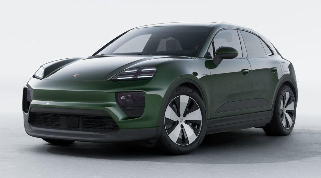 new 2026 Porsche Macan car, priced at $94,820
