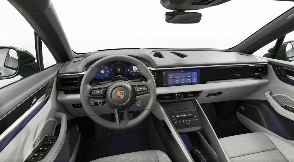 new 2026 Porsche Macan car, priced at $94,820