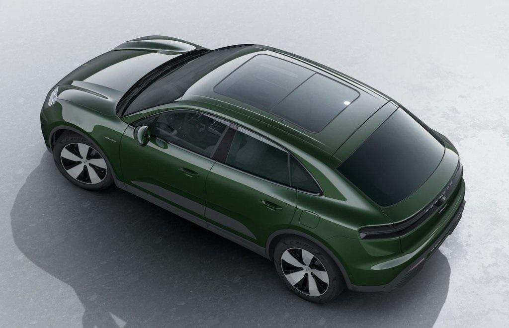 new 2026 Porsche Macan car, priced at $94,820