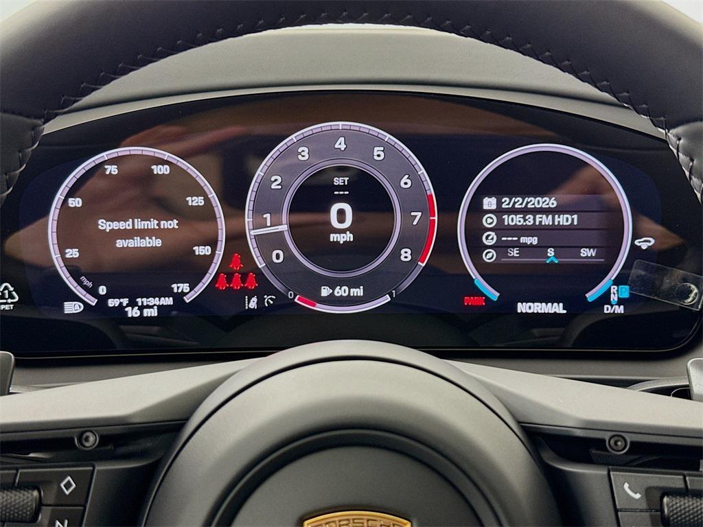 new 2026 Porsche Cayenne car, priced at $127,740