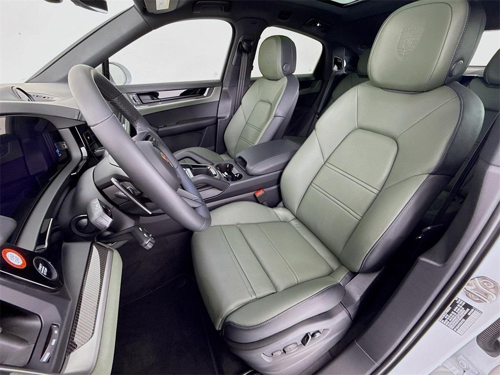 new 2026 Porsche Cayenne car, priced at $127,740