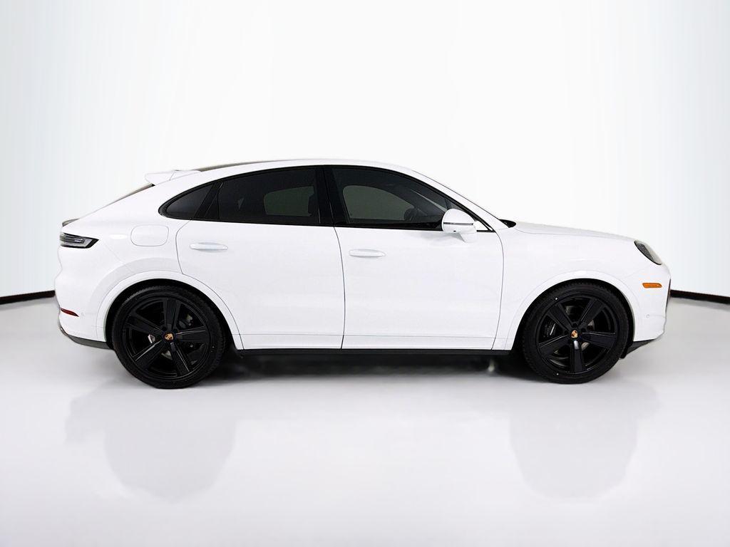 new 2026 Porsche Cayenne car, priced at $127,740