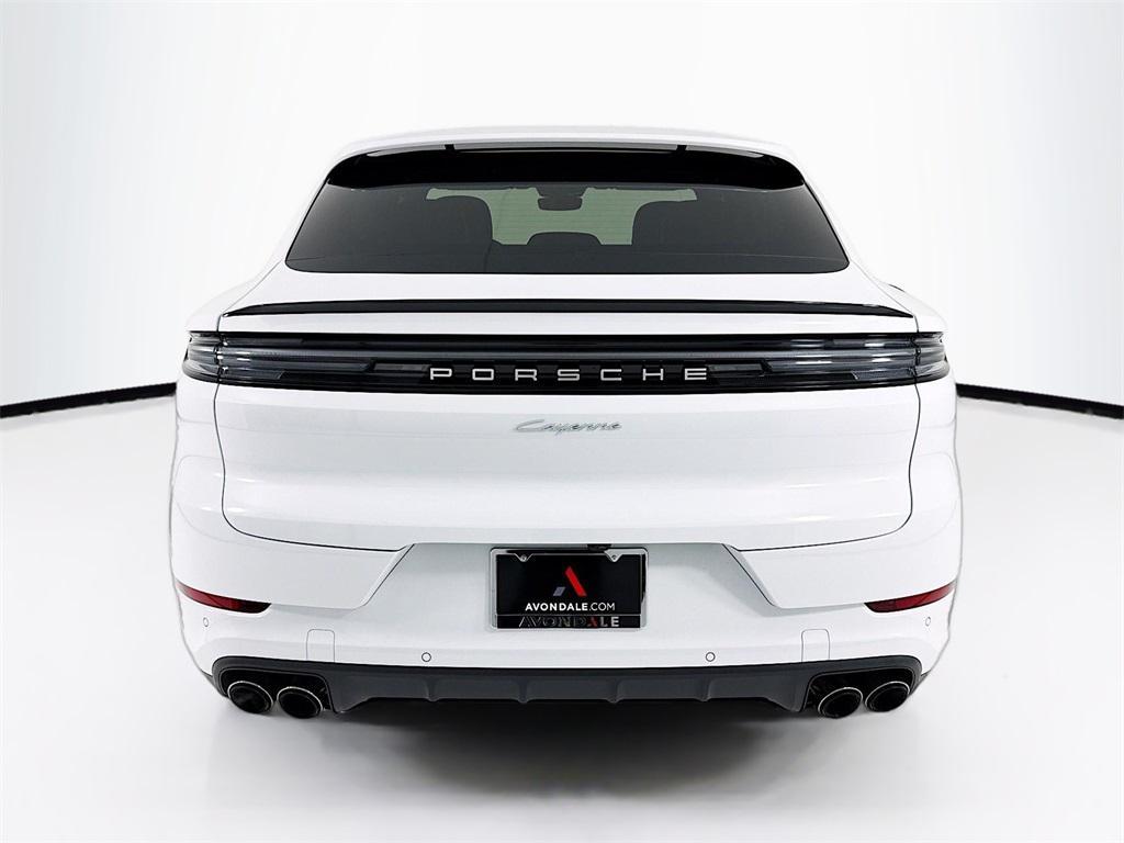 new 2026 Porsche Cayenne car, priced at $127,740