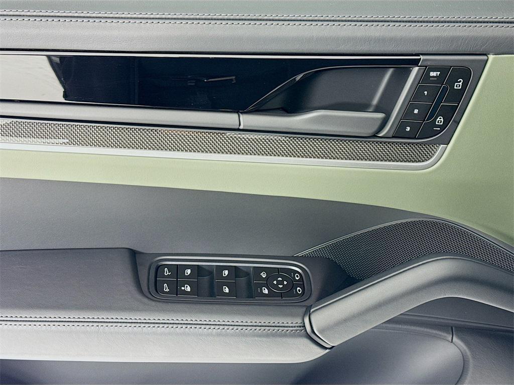 new 2026 Porsche Cayenne car, priced at $127,740