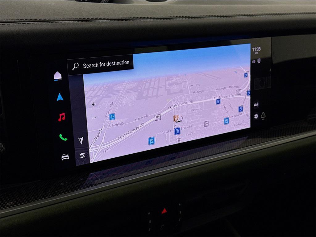 new 2026 Porsche Cayenne car, priced at $127,740