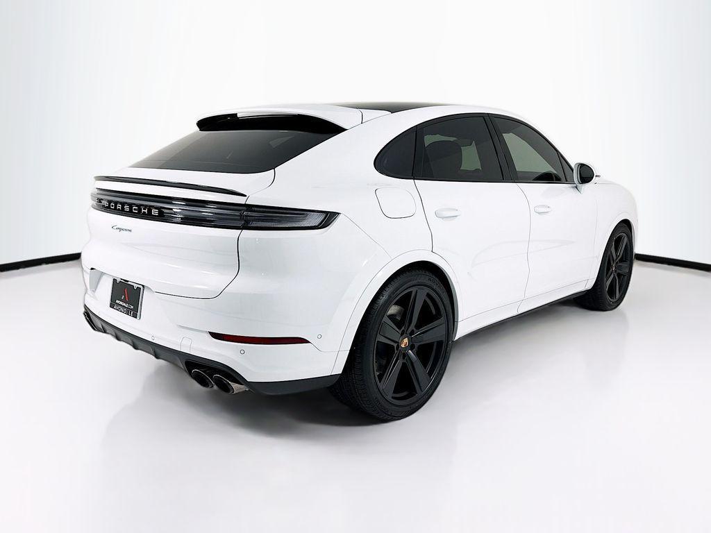 new 2026 Porsche Cayenne car, priced at $127,740