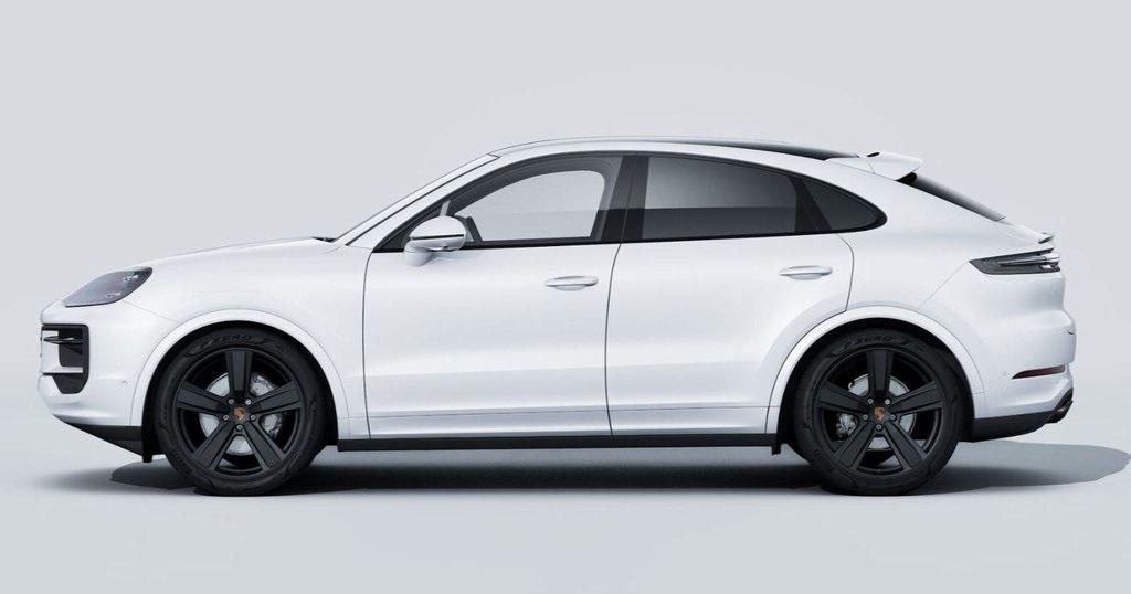 new 2026 Porsche Cayenne car, priced at $126,280