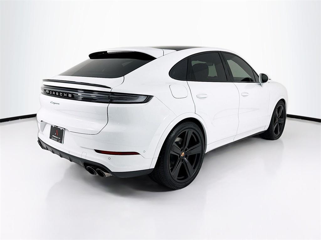 new 2026 Porsche Cayenne car, priced at $127,740
