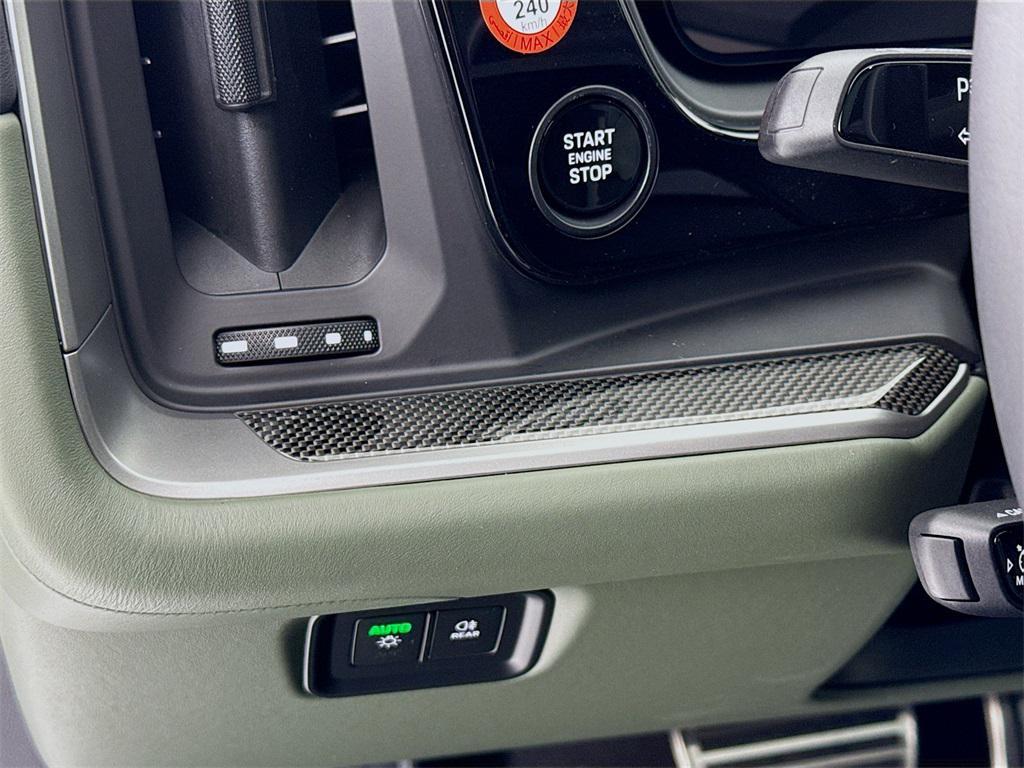 new 2026 Porsche Cayenne car, priced at $127,740