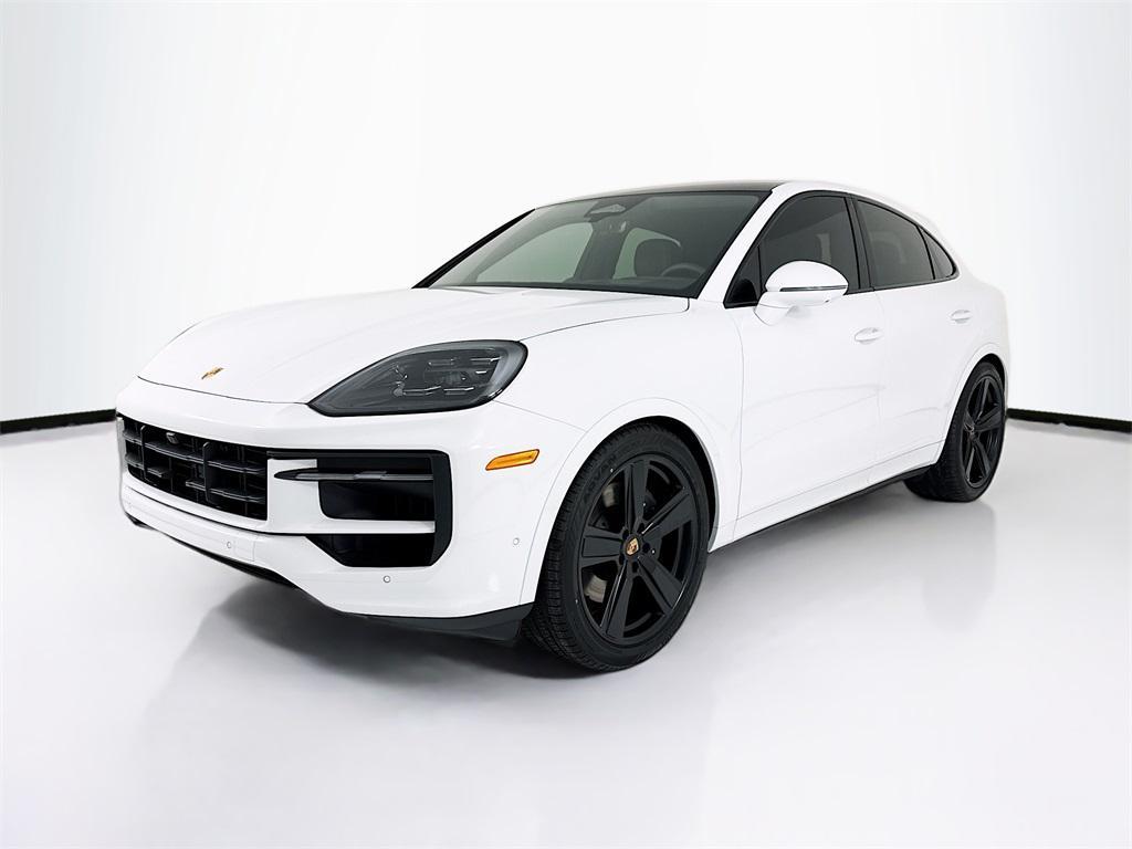 new 2026 Porsche Cayenne car, priced at $127,740