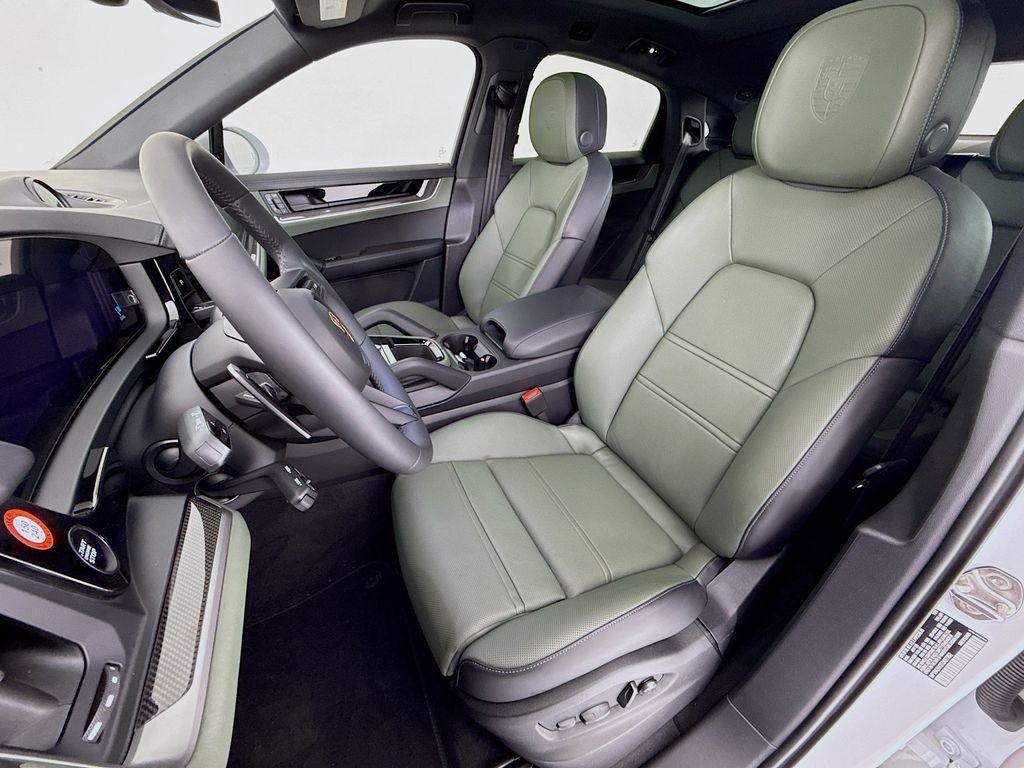 new 2026 Porsche Cayenne car, priced at $127,740