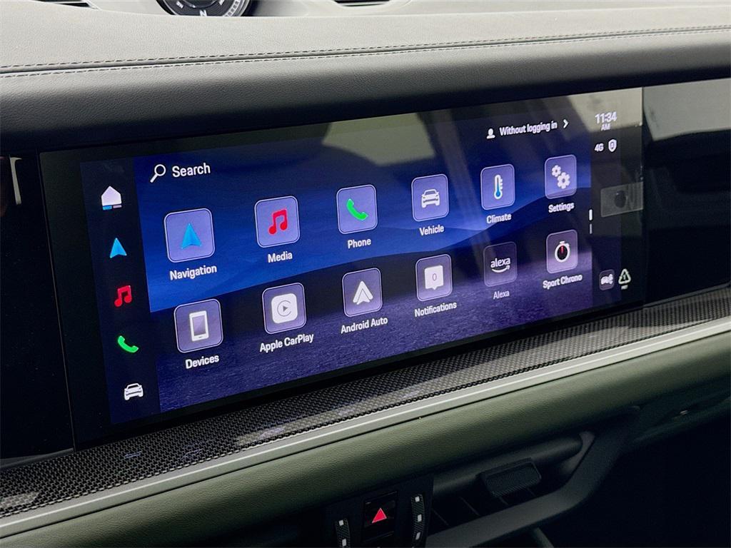 new 2026 Porsche Cayenne car, priced at $127,740