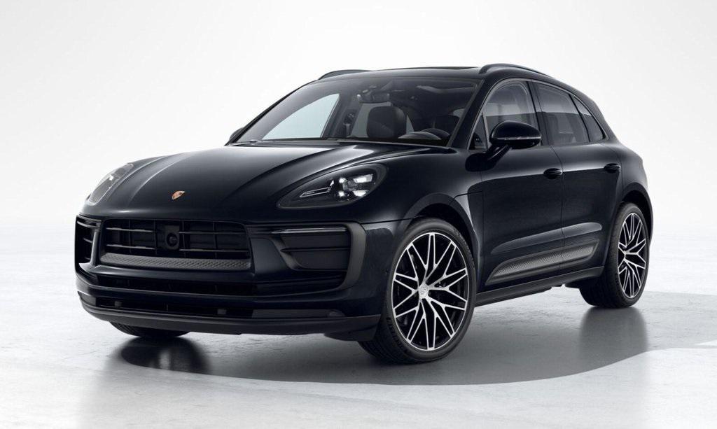 new 2026 Porsche Macan car, priced at $79,010