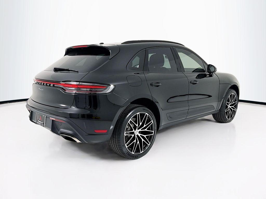 new 2026 Porsche Macan car, priced at $79,010