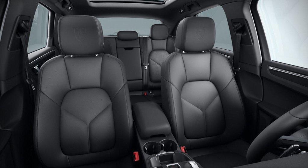 new 2026 Porsche Macan car, priced at $79,010