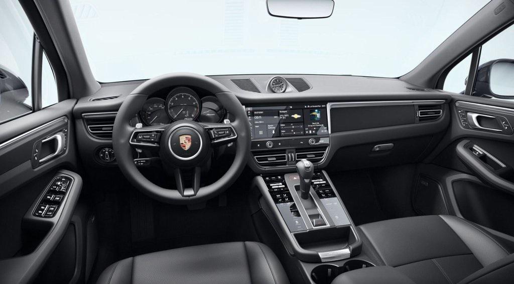 new 2026 Porsche Macan car, priced at $79,010