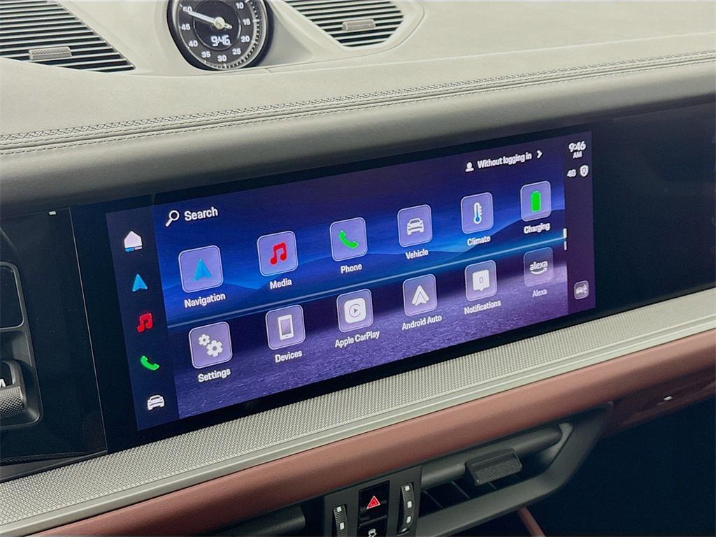 new 2026 Porsche Cayenne car, priced at $141,100