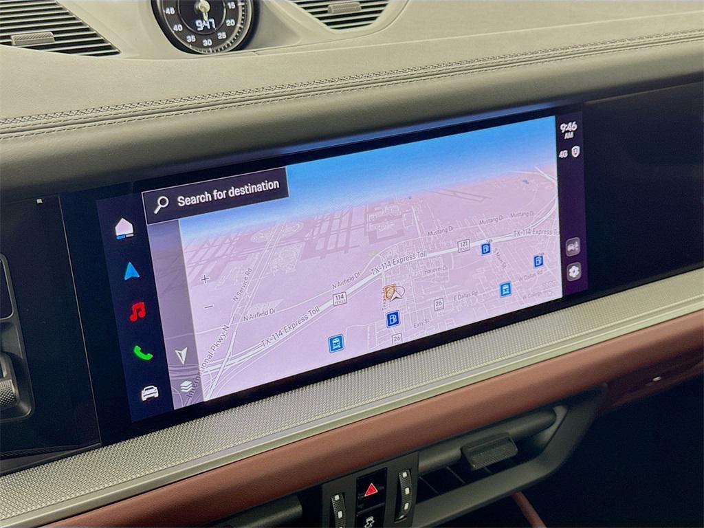 new 2026 Porsche Cayenne car, priced at $141,100