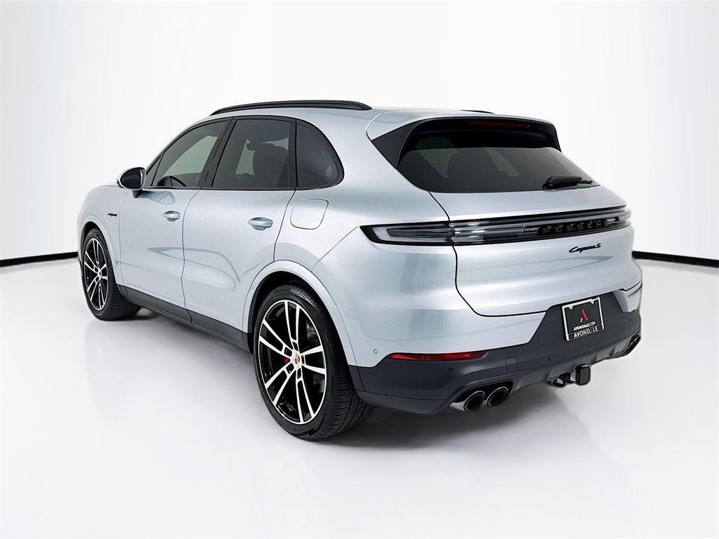 new 2026 Porsche Cayenne car, priced at $141,100