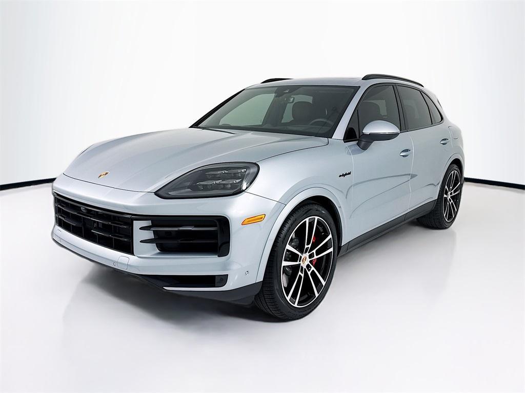 new 2026 Porsche Cayenne car, priced at $141,100