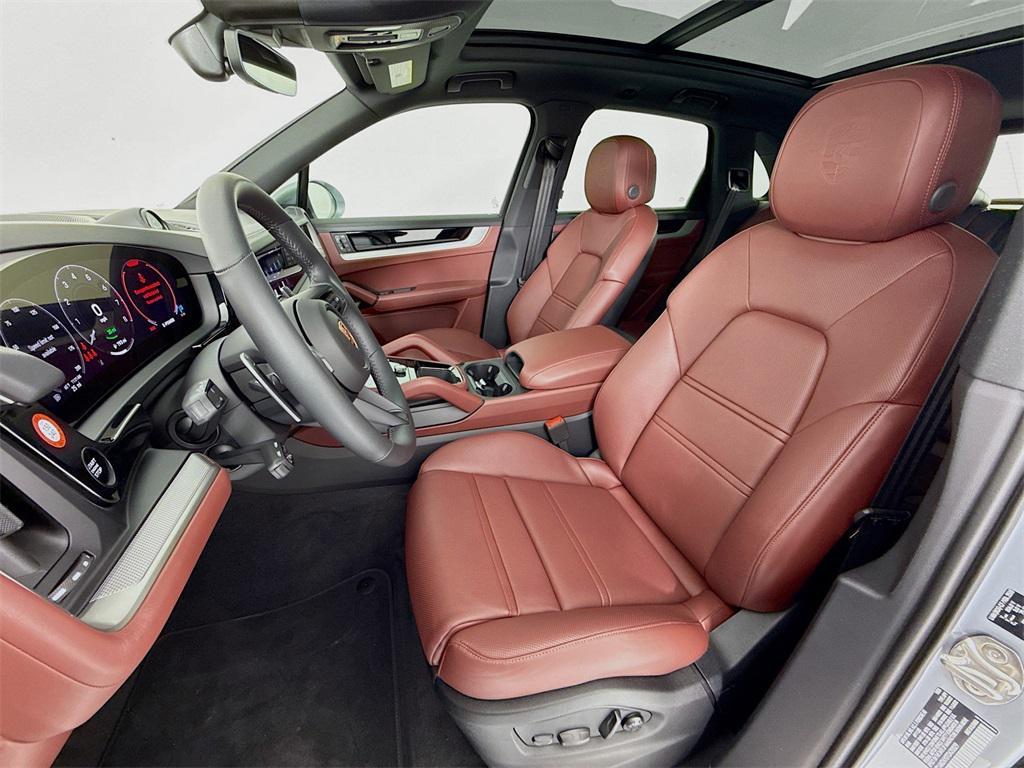 new 2026 Porsche Cayenne car, priced at $141,100