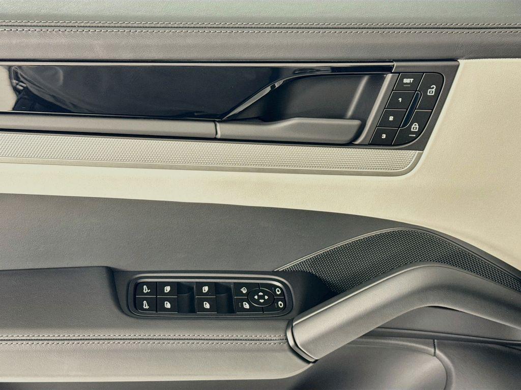 new 2026 Porsche Cayenne car, priced at $152,330
