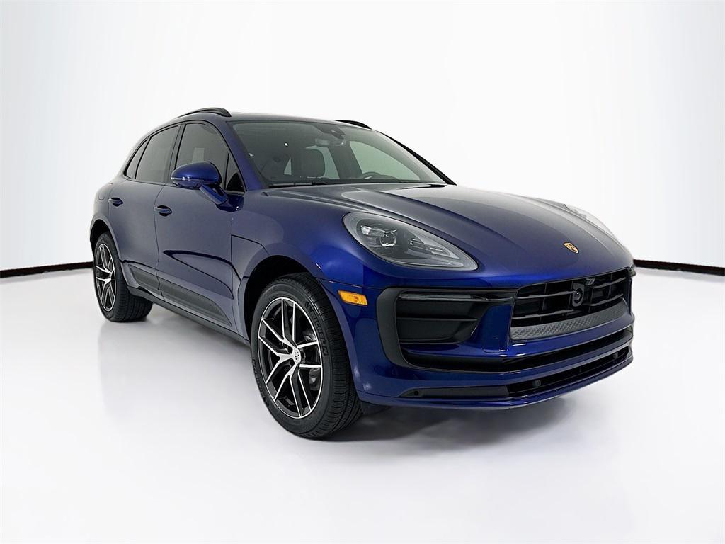 new 2026 Porsche Macan car, priced at $82,720