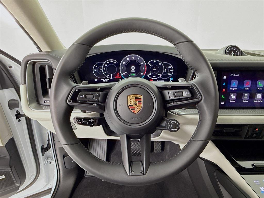 new 2026 Porsche Cayenne car, priced at $135,730