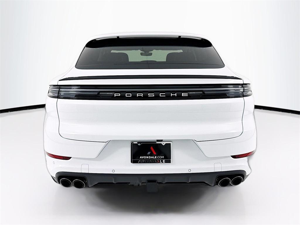 new 2026 Porsche Cayenne car, priced at $135,730