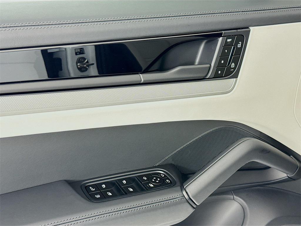 new 2026 Porsche Cayenne car, priced at $135,730