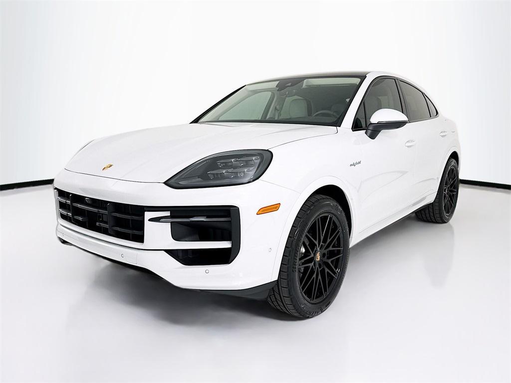 new 2026 Porsche Cayenne car, priced at $135,730
