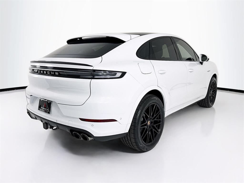 new 2026 Porsche Cayenne car, priced at $135,730
