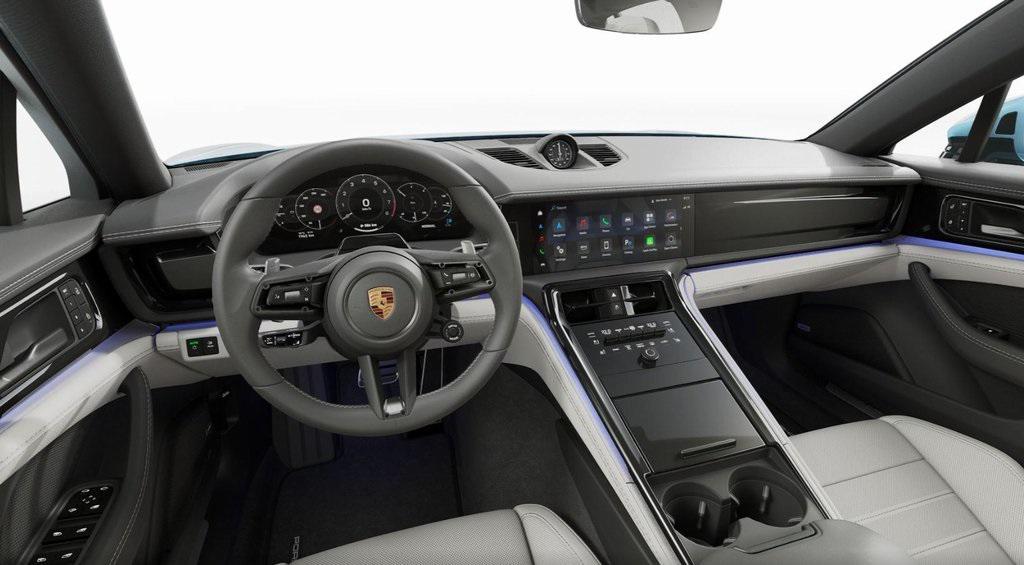 new 2026 Porsche Panamera car, priced at $145,130